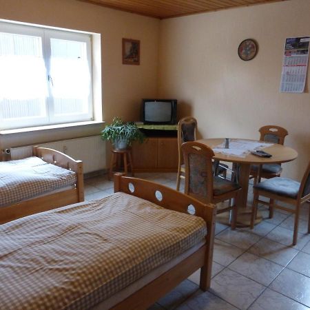 Ferienwohnung Wendt Wersau Esterno foto