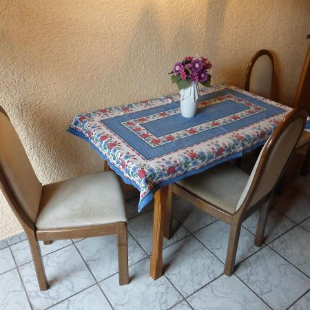 Ferienwohnung Wendt Wersau Esterno foto