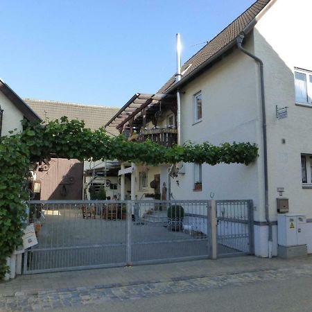 Ferienwohnung Wendt Wersau Esterno foto