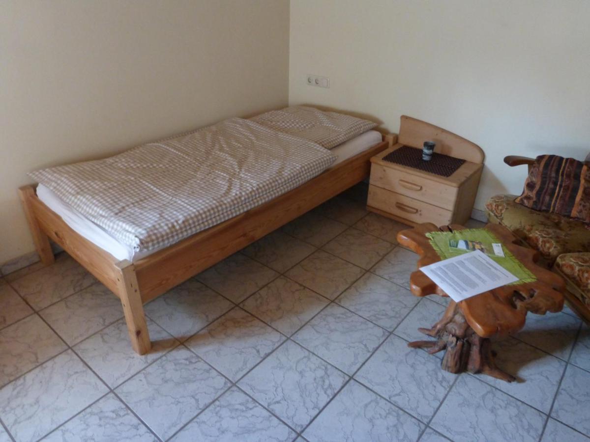 Ferienwohnung Wendt Wersau Esterno foto