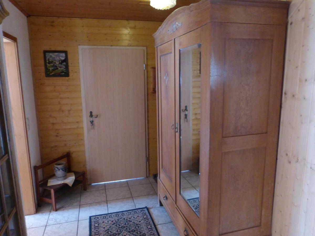 Ferienwohnung Wendt Wersau Esterno foto